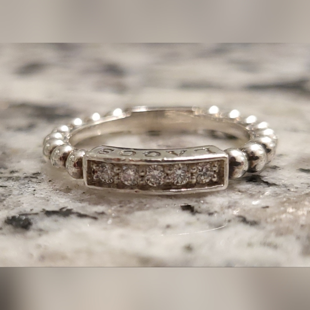 Lagos ring